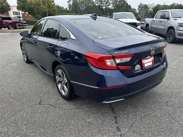 2019 honda accord ex