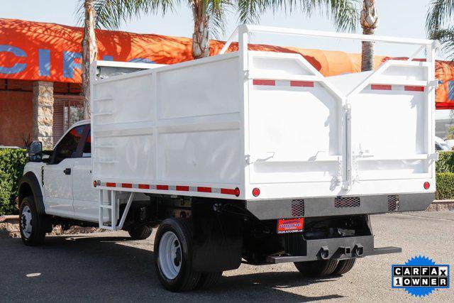 2017 ford f-450 xl