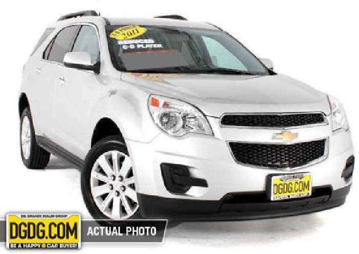 2011 chevrolet equinox lt in san jose, ca