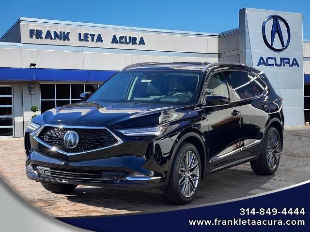 2024 acura mdx