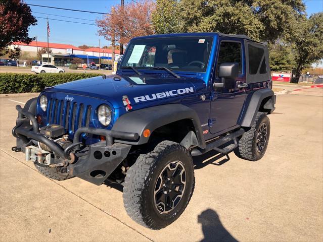 2009 jeep wrangler rubicon