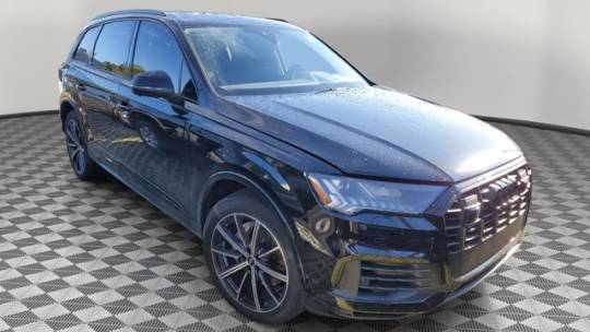 2024 audi q7 quattro premium plus 55 tfsi