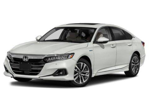 2021 honda accord hybrid ex-l