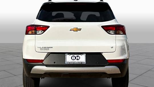 2025 Chevrolet TrailBlazer