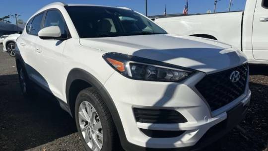 2020 hyundai tucson value