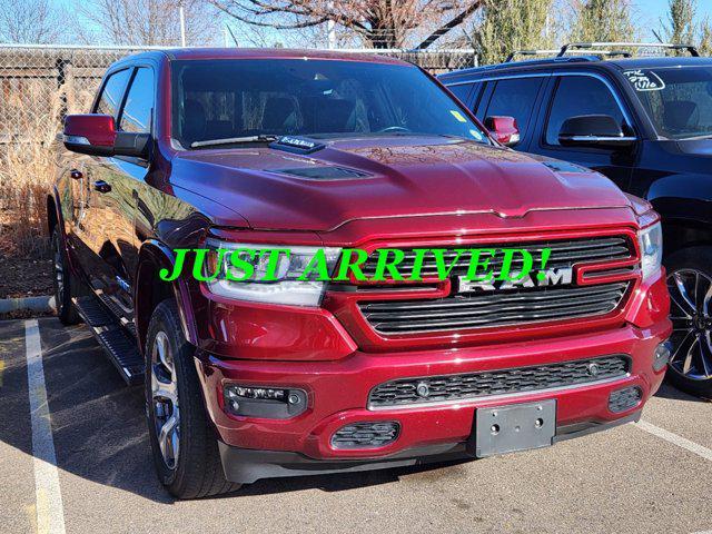 2022 ram 1500 laramie