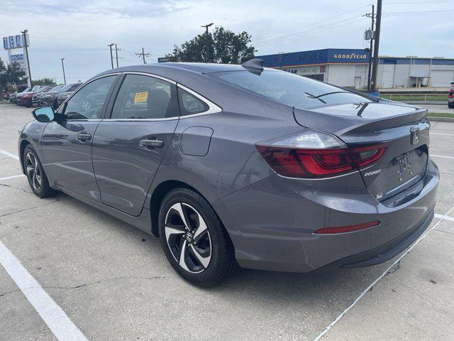 2022 honda insight ex