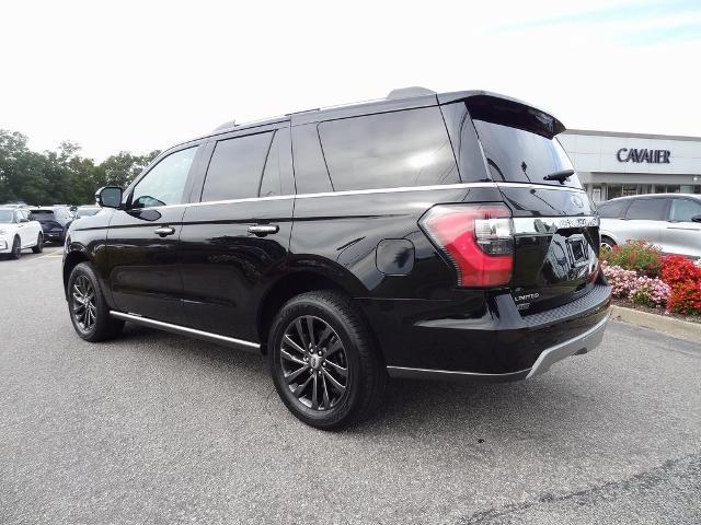 2020 ford expedition limited