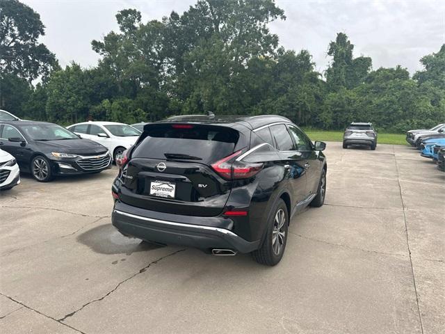 2023 nissan murano sv