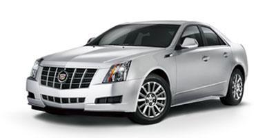 2013 cadillac cts luxury