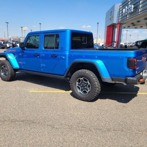 2023 jeep gladiator mojave 4x4