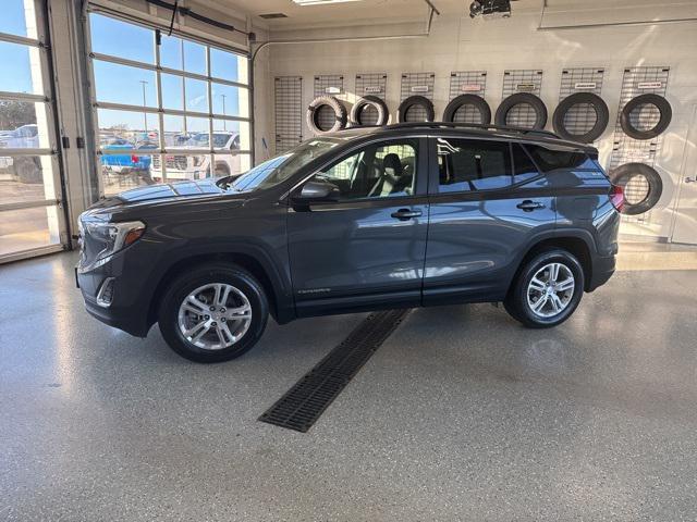 2021 gmc terrain sle