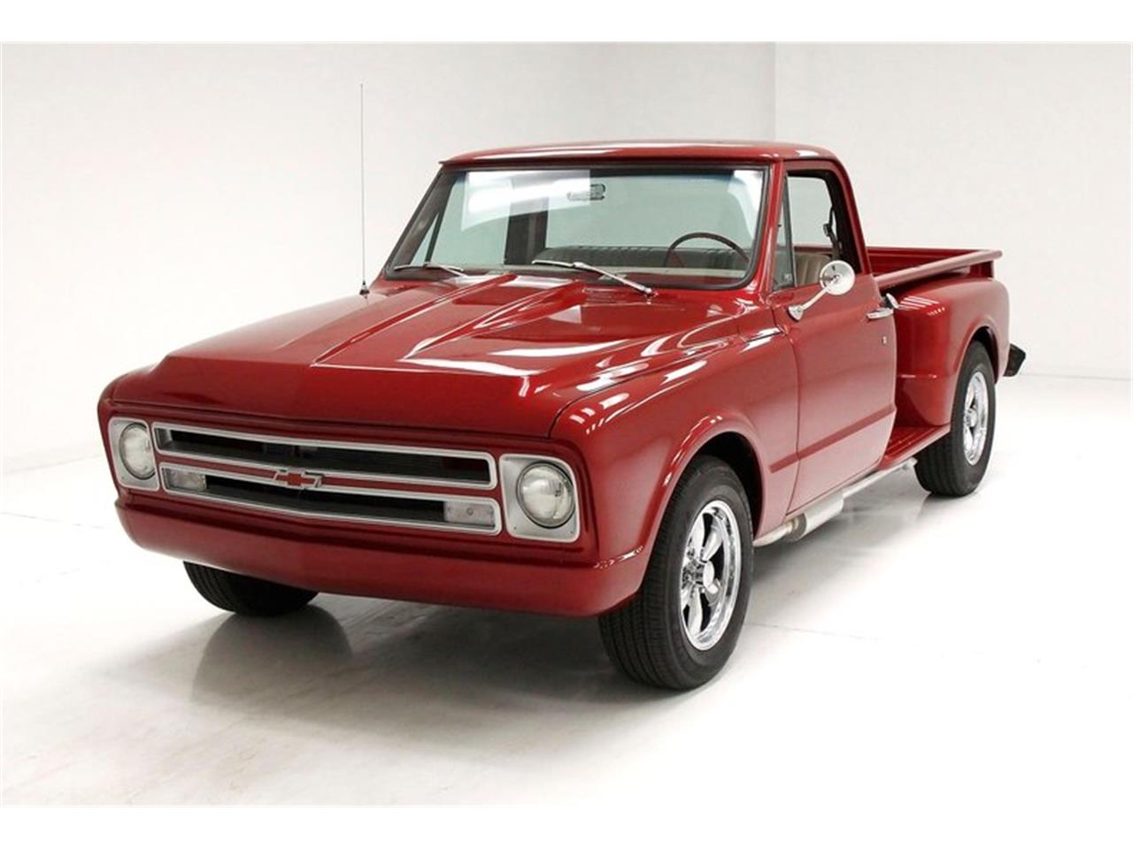 1968 chevrolet c10