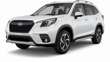2024 subaru forester touring