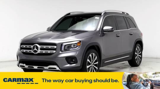 2022 Mercedes-Benz GLB