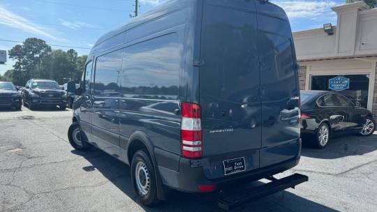 2018 Mercedes-Benz Sprinter