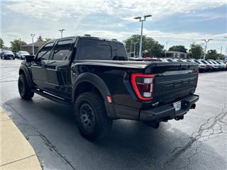 2022 Ford F-150 raptor