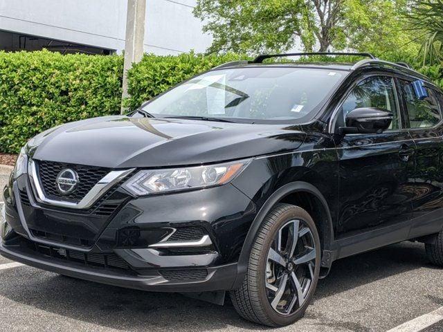 2022 nissan rogue sport sl in gainesville, florida