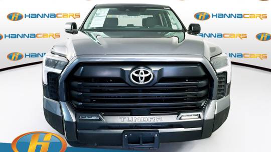 2023 Toyota Tundra