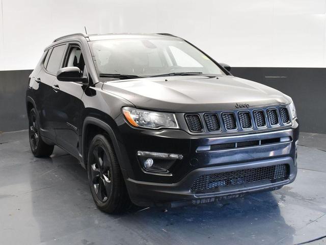 2021 jeep compass altitude