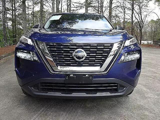 2021 nissan rogue s sport utility 4d in alpharetta, georgia