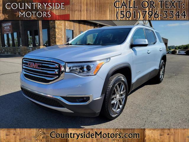 2017 gmc acadia slt-1