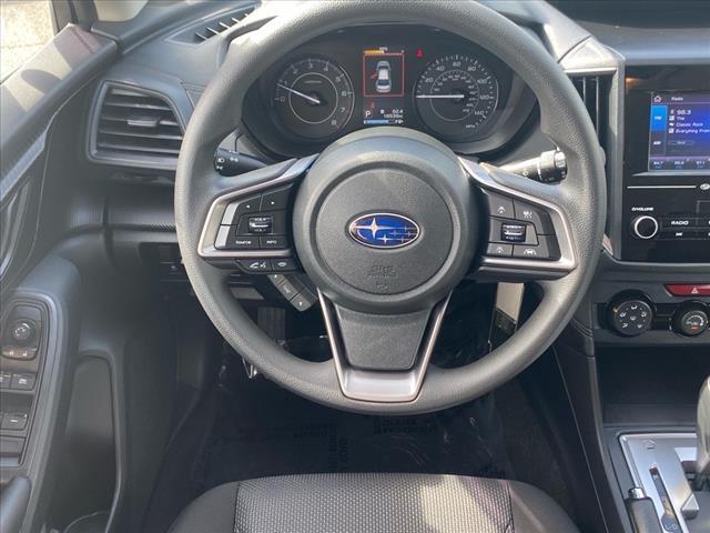 2022 subaru impreza base