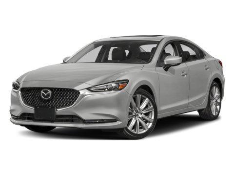 2018 mazda mazda6 grand touring