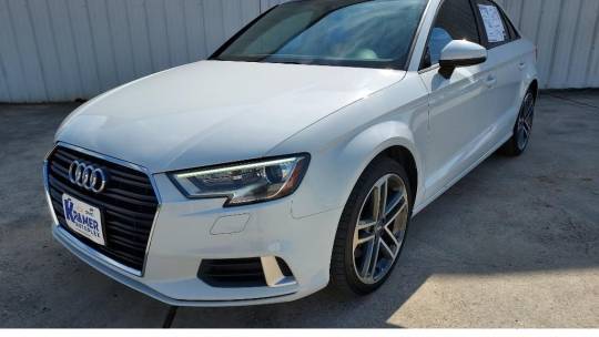 2018 Audi M11 (A3)