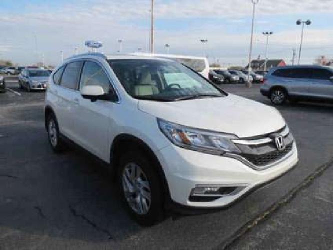 2016 honda cr-v in maumee, oh