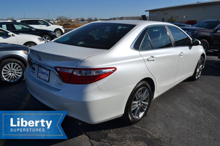 2015 toyota camry se se 4dr sedan for sale in jolly acres, south dakota