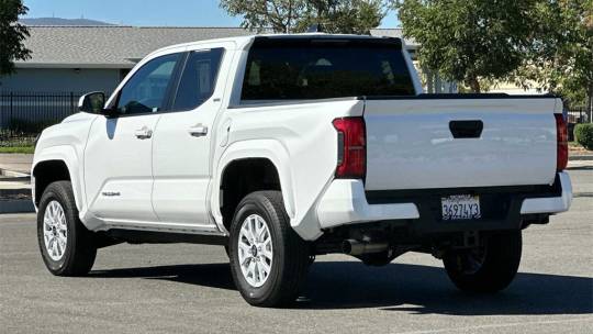 2024 Toyota Tacoma