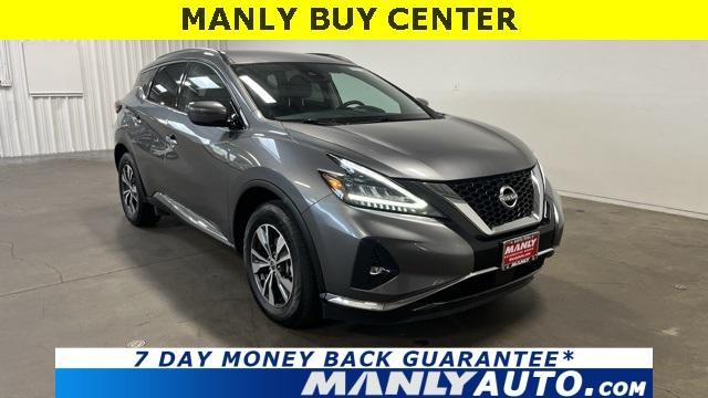 2023 nissan murano sv