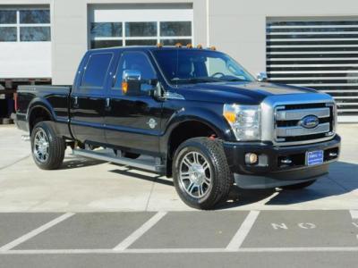 2016 ford f-350 super duty platinum 4x4 platinum 4dr crew cab 6.8 ft. sb srw pickup for sale in plymouth, massachusetts