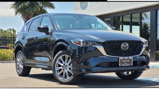 2024 Mazda CX-5