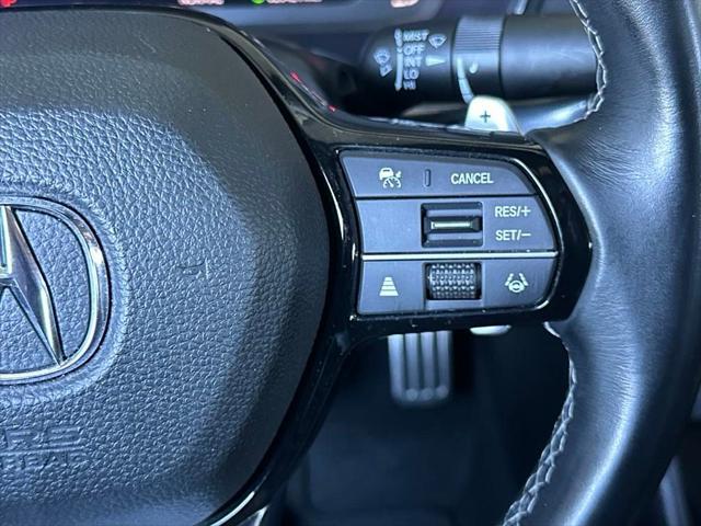 2023 acura integra a-spec