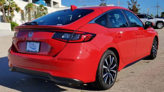 2024 Honda Civic