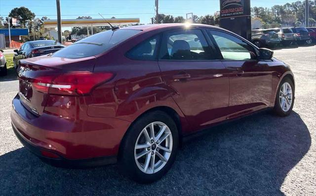 2015 ford focus se