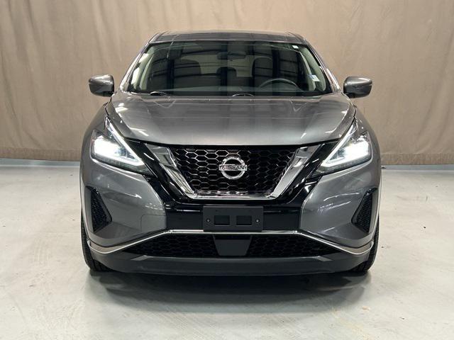 2019 nissan murano s