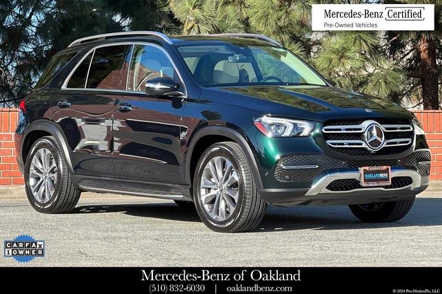 2023 mercedes-benz gle 350 4matic