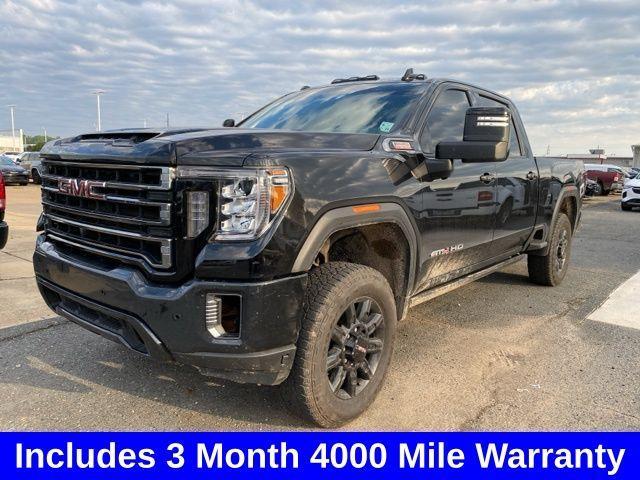 2023 gmc sierra 2500 at4