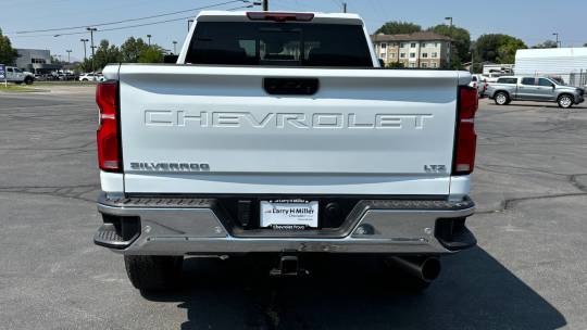 2024 Chevrolet Silverado 3500hd
