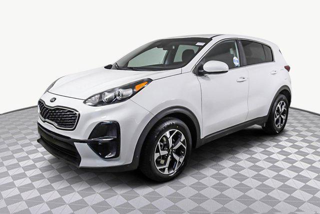 2020 kia sportage s