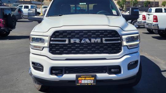 2024 RAM 3500
