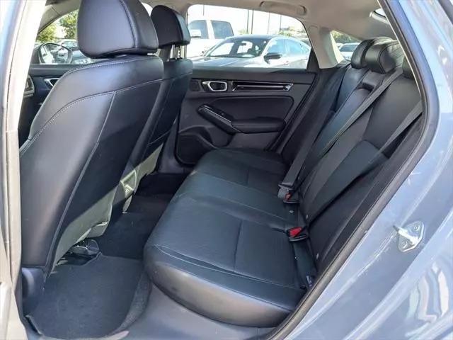 2024 honda civic touring