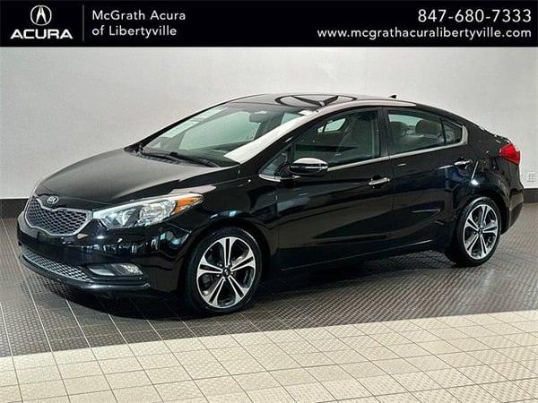 2016 kia forte in dallas, texas