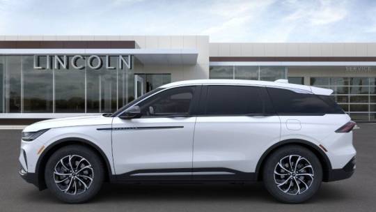 2024 Lincoln Nautilus