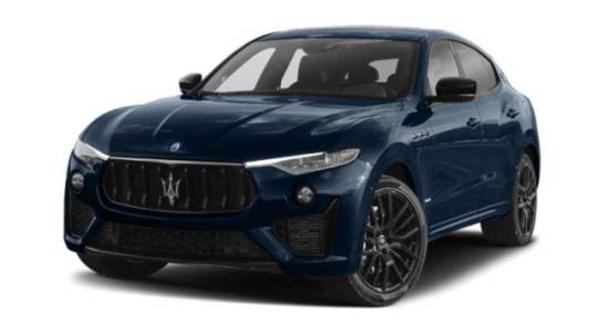 2021 maserati levante granlusso