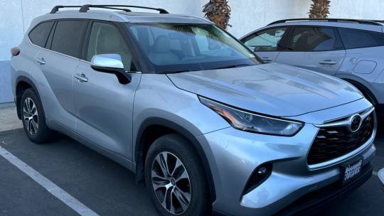 2022 Toyota Highlander