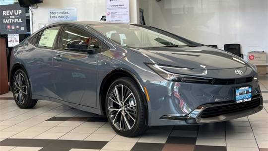 2024 Toyota Prius